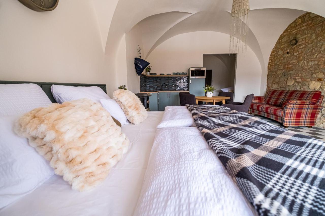 Knize Ferdinand Apartments ميكولوف المظهر الخارجي الصورة