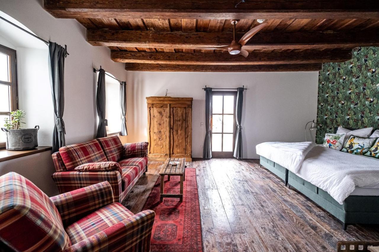 Knize Ferdinand Apartments ميكولوف المظهر الخارجي الصورة