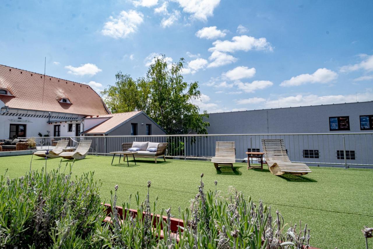 Knize Ferdinand Apartments ميكولوف المظهر الخارجي الصورة