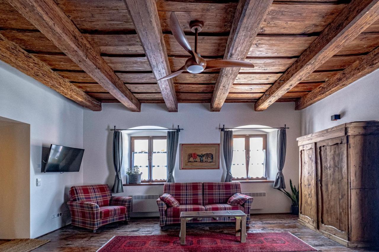 Knize Ferdinand Apartments ميكولوف المظهر الخارجي الصورة
