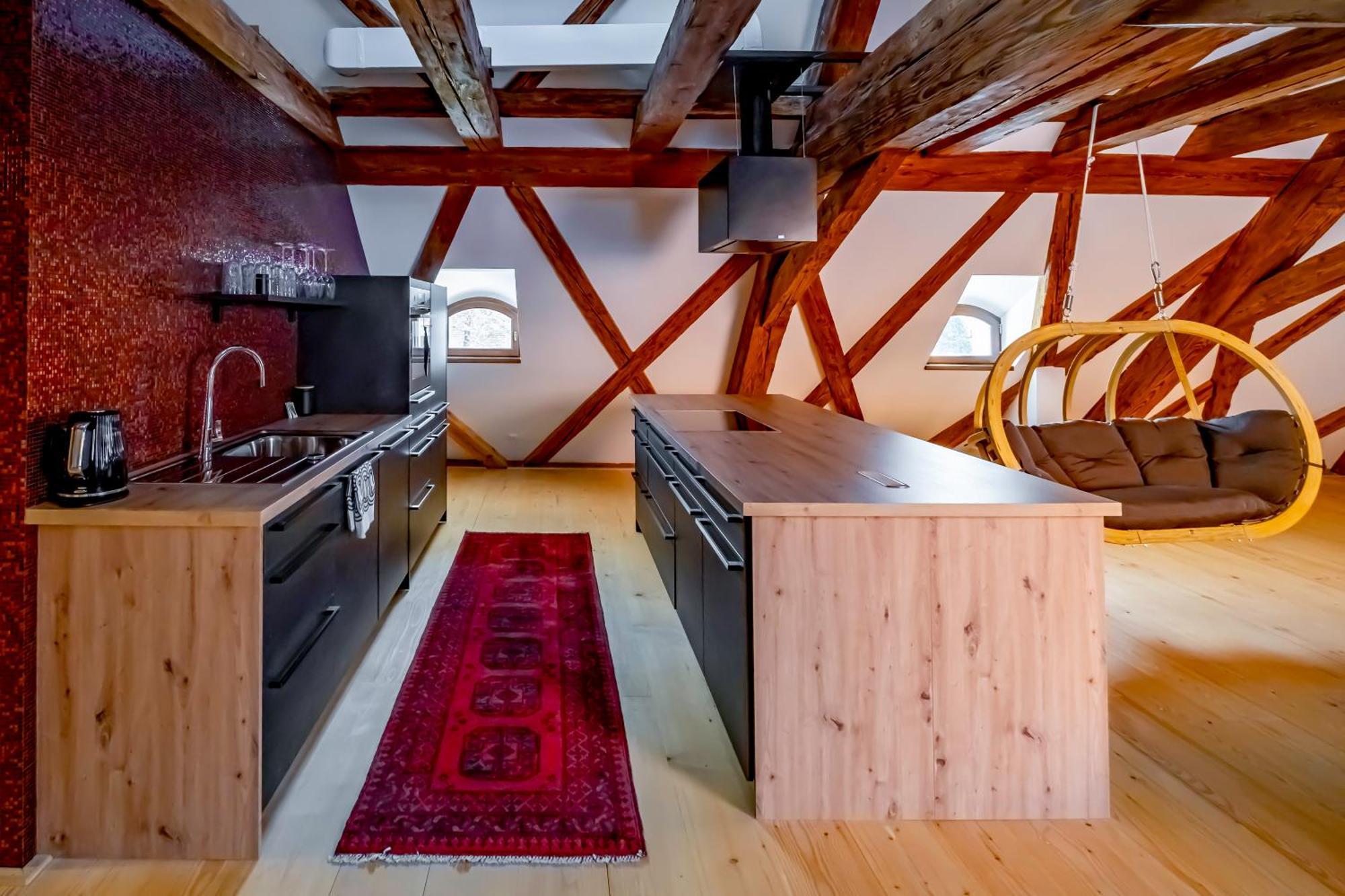 Knize Ferdinand Apartments ميكولوف المظهر الخارجي الصورة