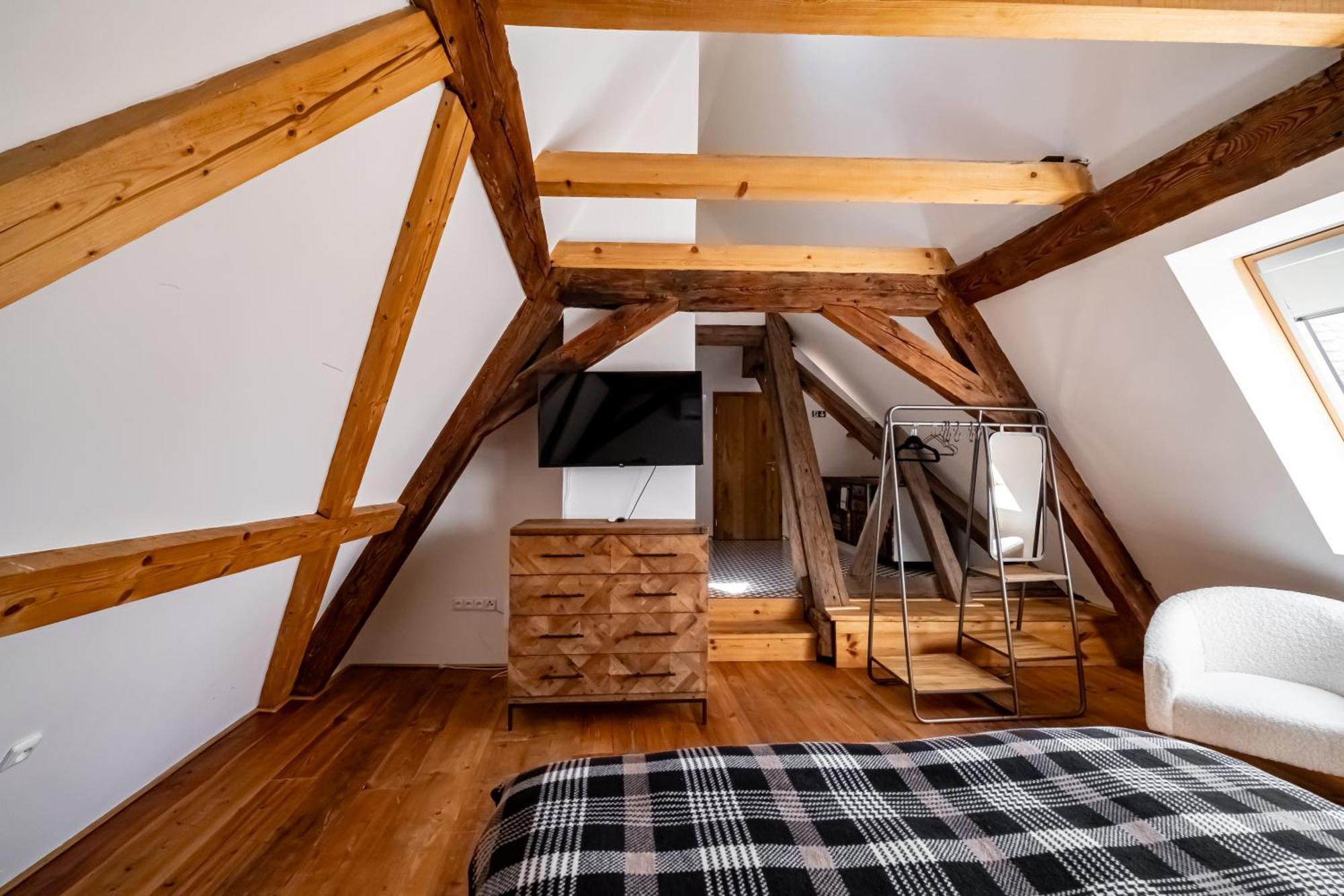 Knize Ferdinand Apartments ميكولوف المظهر الخارجي الصورة