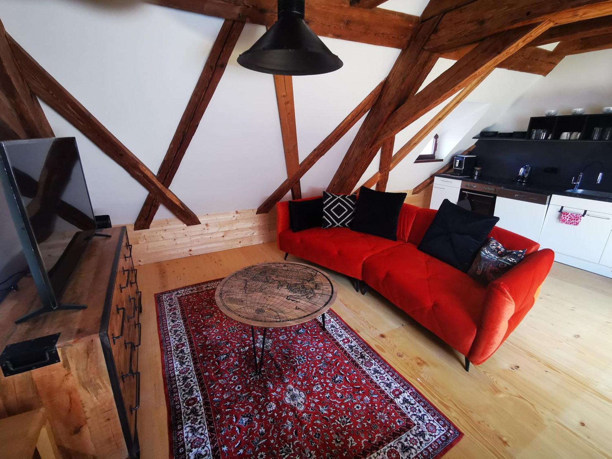 Knize Ferdinand Apartments ميكولوف الغرفة الصورة